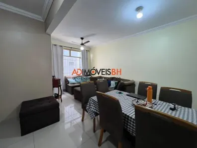 Apartamento com 3 Quartos à venda, 86m² no Cidade Nova, Belo Horizonte