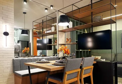 Apartamento com 1 Quarto à venda, 43m² no Cambuí, Campinas
