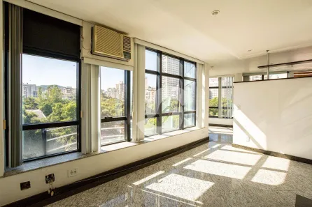 Sala Comercial à venda, 35m² no Icaraí, Niterói