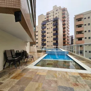 Apartamento com 3 Quartos à venda, 124m² no Tupi, Praia Grande
