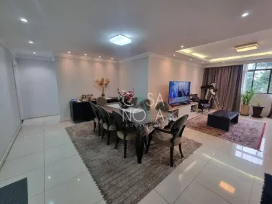 Apartamento com 3 Quartos à venda, 151m² no Boqueirão, Santos