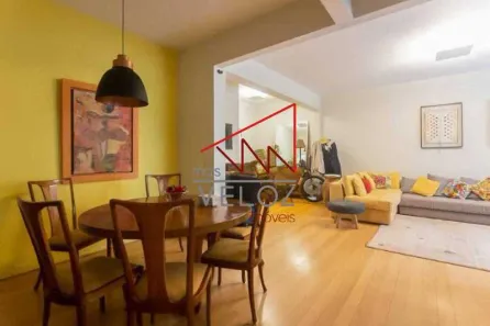 Apartamento com 3 Quartos à venda, 137m² no Gávea, Rio de Janeiro