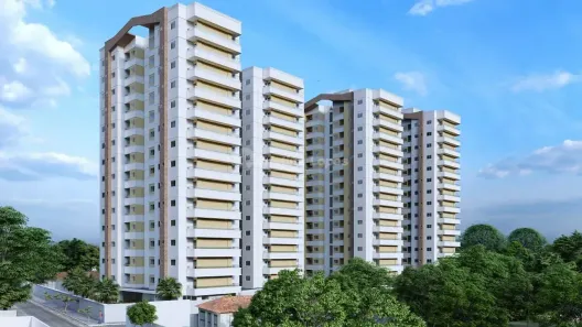 Apartamento com 3 Quartos à venda, 82m² no Três Andares, Teresina