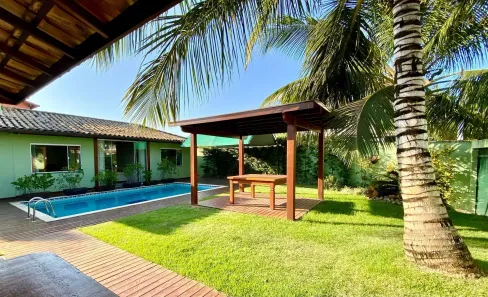 Casa com 3 Quartos à venda, 126m² no Bosque, Armação dos Búzios