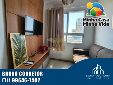 Apartamento com 1 Quarto à venda, 25m² no Amaralina, Salvador