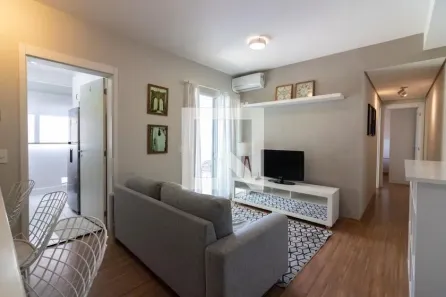 Apartamento com 2 Quartos à venda, 66m² no Brooklin Paulista, São Paulo