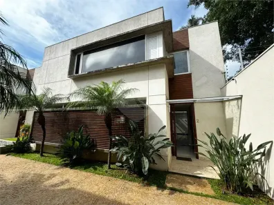Casa de Condomínio com 4 Quartos à venda, 310m² no Campo Belo, São Paulo