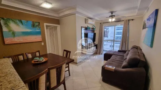 Apartamento com 3 Quartos à venda, 90m² no Pitangueiras, Guarujá
