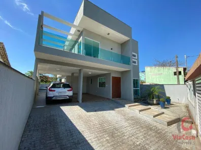 Casa com 5 Quartos à venda, 383m² no Jardim Miramar, Rio das Ostras
