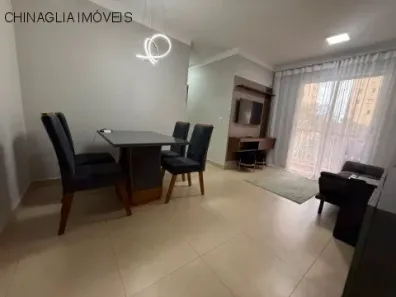 Apartamento com 2 Quartos para alugar, 52m² no Vila Progresso, Campinas