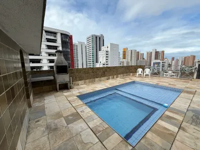 Cobertura com 4 Quartos à venda, 270m² no Aldeota, Fortaleza