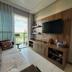 Apartamento com 2 Quartos à venda, 58m² no Parque Residencial Laranjeiras, Serra