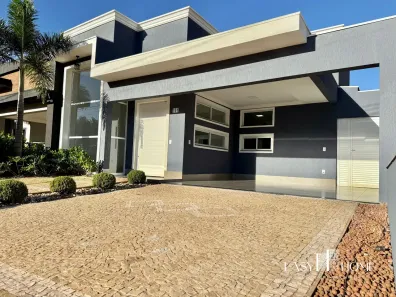 Casa de Condomínio com 3 Quartos à venda, 147m² no Jardim Macedo, Ribeirão Preto