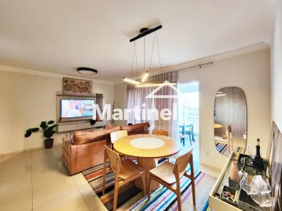 Apartamento com 4 Quartos para alugar, 111m² no Jardim Nova Aliança Sul, Ribeirão Preto