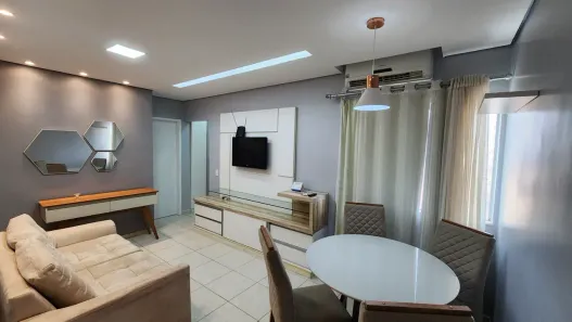 Apartamento com 2 Quartos à venda, 57m² no Rio Madeira, Porto Velho