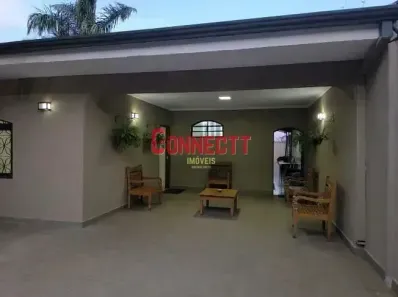Casa com 3 Quartos à venda, 183m² no Jardim Santa Ângela, Ribeirão Preto