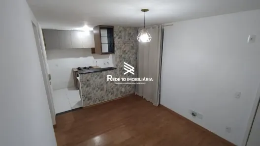 Apartamento com 2 Quartos para alugar, 50m² no Jardim Holanda, Uberlândia