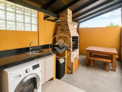 Casa de Condomínio com 1 Quarto à venda, 70m² no Ponta das Canas, Florianópolis