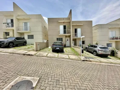 Casa de Condomínio com 3 Quartos à venda, 100m² no Granja Viana, Cotia