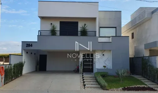 Casa de Condomínio com 4 Quartos à venda, 260m² no Loteamento Floresta, São José dos Campos