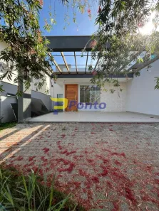 Casa de Condomínio com 3 Quartos à venda, 140m² no Trilhas do Sol, Lagoa Santa