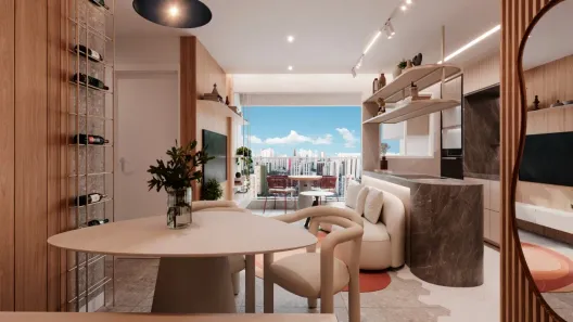 Apartamento com 2 Quartos à venda, 49m² no Imbiribeira, Recife