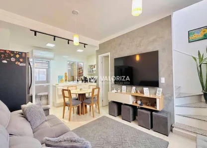 Casa de Condomínio com 2 Quartos à venda, 62m² no Jardim Guarujá, Sorocaba