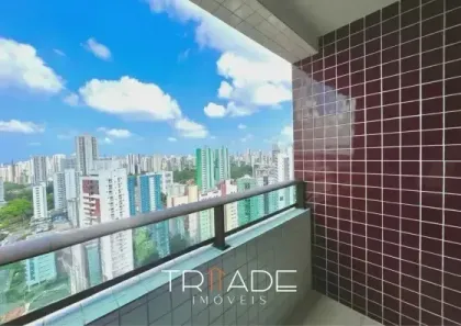 Apartamento com 2 Quartos à venda, 66m² no Casa Amarela, Recife