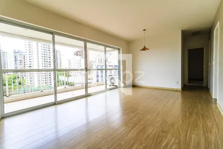 Apartamento com 4 Quartos à venda, 124m² no Jardim Ampliação, São Paulo