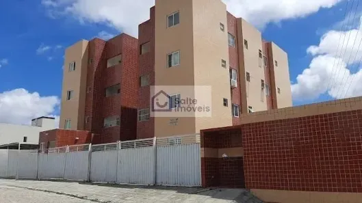 Apartamento com 2 Quartos à venda, 59m² no Funcionários, João Pessoa