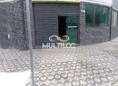 Ponto Comercial para alugar, 125m² no Guilhermina, Praia Grande