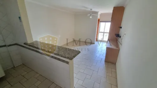 Kitnet com 1 Quarto para alugar, 33m² no Nova Aliança, Ribeirão Preto