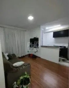 Apartamento com 2 Quartos à venda, 51m² no Vila Metalúrgica, Santo André