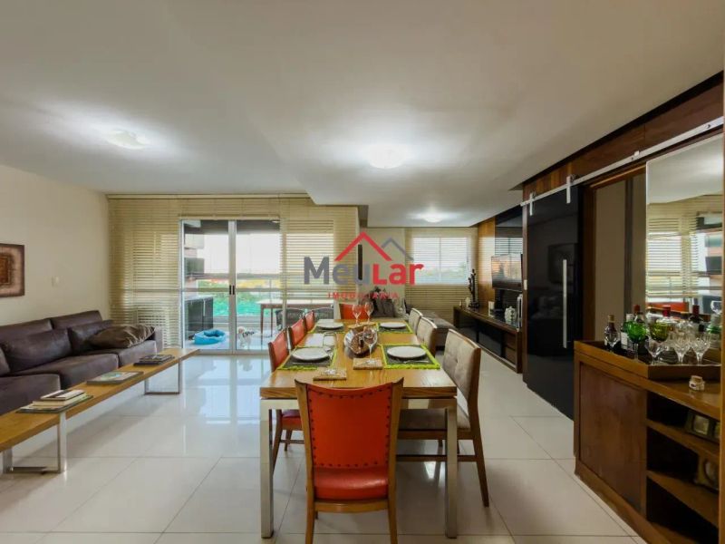 Apartamento com 3 quartos — Ouro Preto, Belo Horizonte