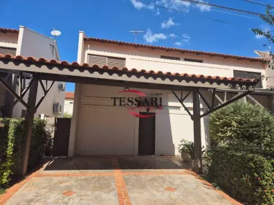 Casa de Condomínio com 3 Quartos para alugar, 120m² no Higienópolis, São José do Rio Preto
