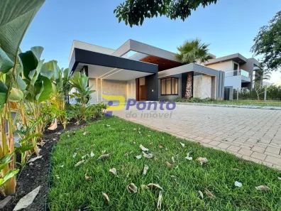 Casa de Condomínio com 4 Quartos à venda, 343m² no Residencial Vitória II, Lagoa Santa