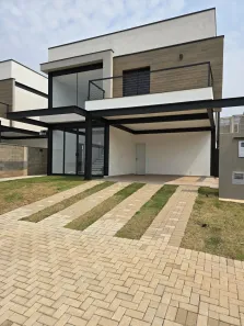 Casa de Condomínio com 3 Quartos à venda, 180m² no Jardins de Florença, Poços de Caldas