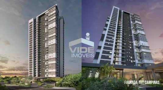 Apartamento com 2 Quartos à venda, 77m² no Chácara da Barra, Campinas
