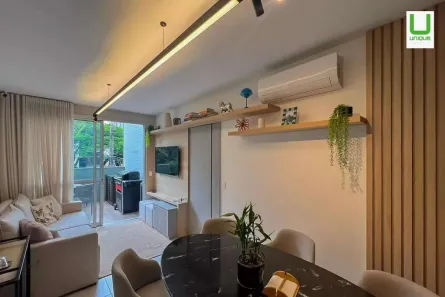Apartamento com 2 Quartos à venda, 62m² no Gutierrez, Belo Horizonte
