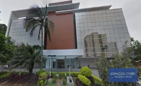 Sala Comercial para alugar, 385m² no Vila Gertrudes, São Paulo