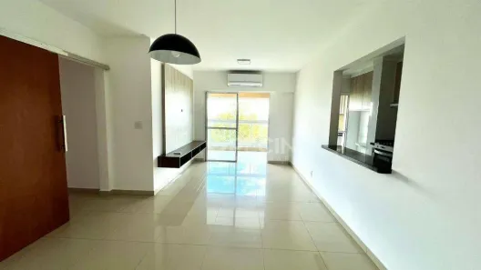 Apartamento com 3 Quartos para alugar, 115m² no Granja Regina, Rio Claro