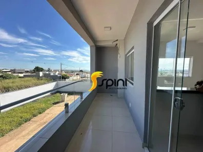 Apartamento com 2 Quartos para alugar, 80m² no Jardim Ipanema, Uberlândia