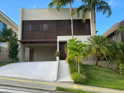 Casa de Condomínio com 4 Quartos à venda, 380m² no Alphaville II, Salvador