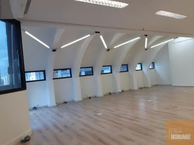 Sala Comercial à venda, 110m² no Brooklin Paulista, São Paulo