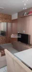 Apartamento com 2 Quartos à venda, 45m² no Conjunto Guanabara, Uberaba