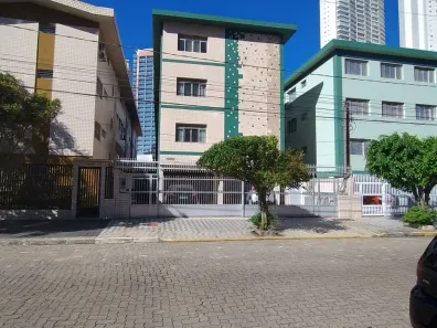 Apartamento com 1 Quarto à venda, 44m² no Guilhermina, Praia Grande
