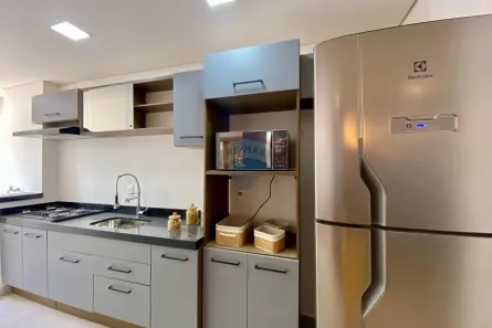 Apartamento com 2 Quartos à venda, 57m² no Chácaras, Bertioga