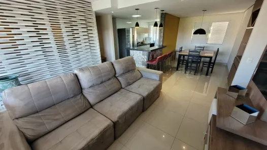 Apartamento com 2 Quartos para alugar, 97m² no Vila Frezzarim, Americana