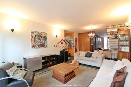 Casa com 3 Quartos à venda, 240m² no Brooklin Paulista, São Paulo