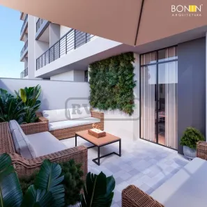 Apartamento com 1 Quarto à venda, 24m² no Paineiras, Juiz de Fora